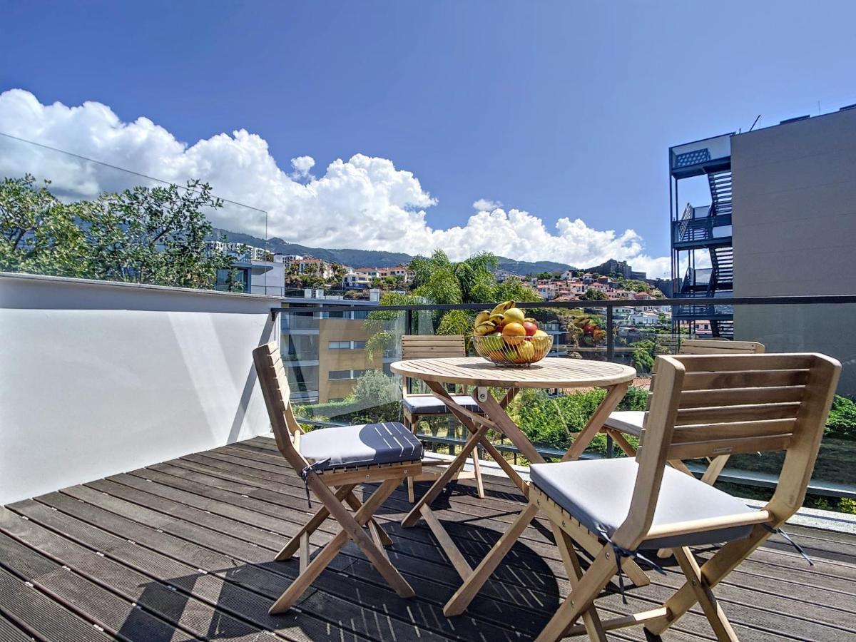 Funchal Frui Vita By Atlantic Holiday Exterior foto