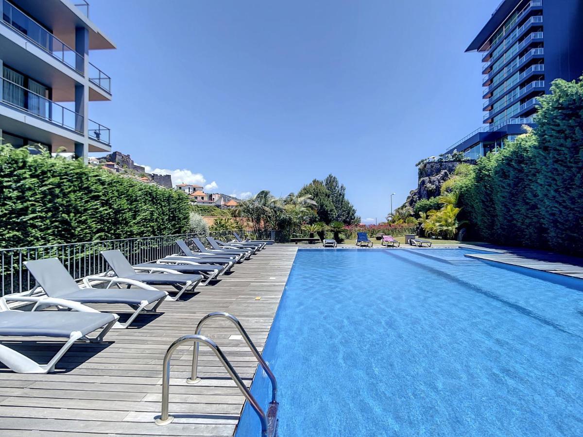 Funchal Frui Vita By Atlantic Holiday Exterior foto
