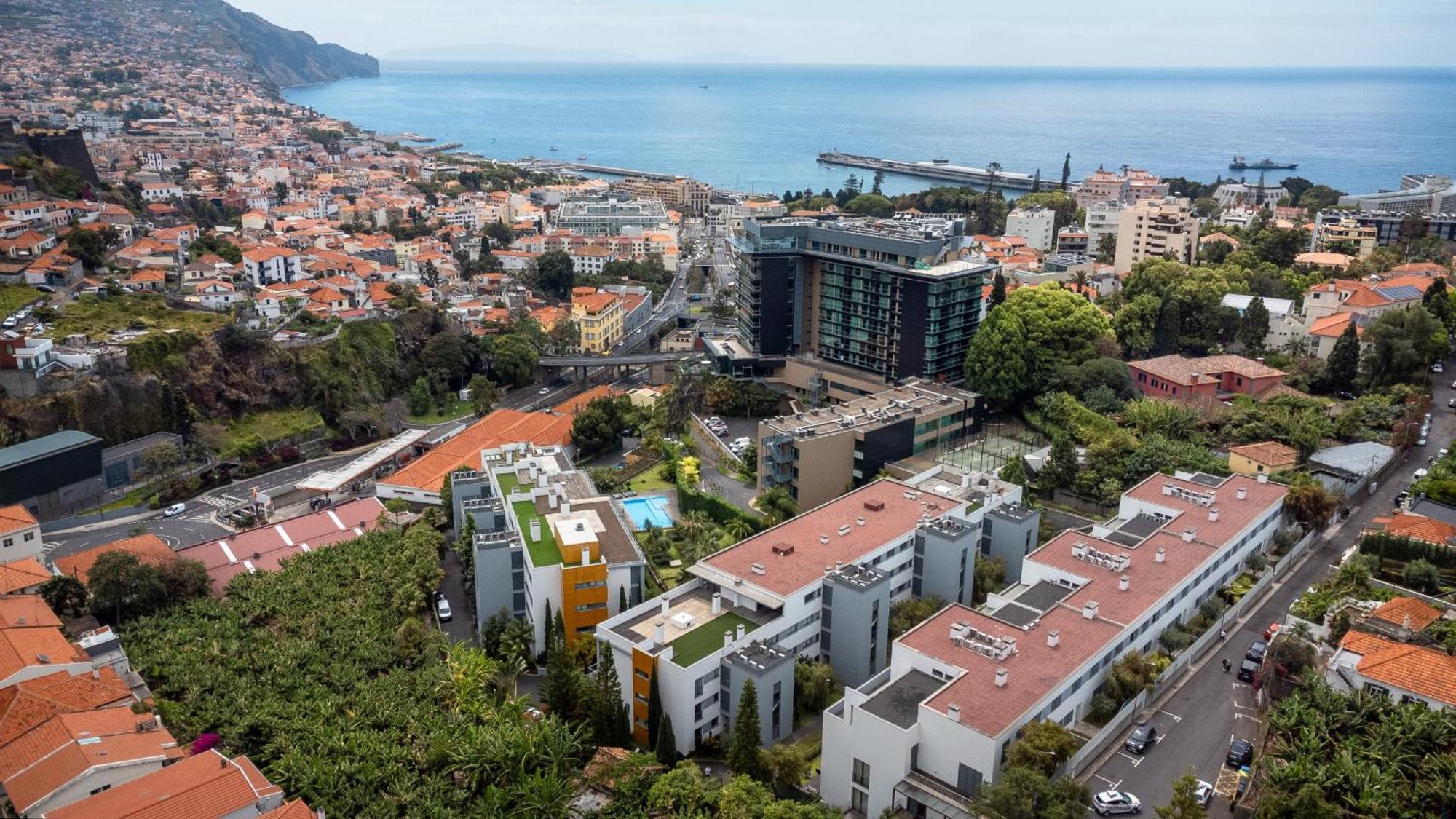 Funchal Frui Vita By Atlantic Holiday Exterior foto